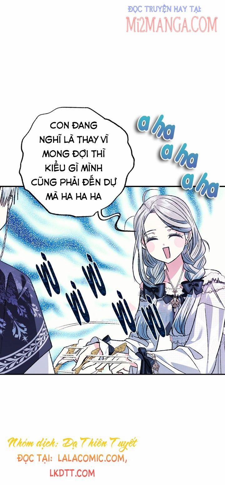 Cha, Con Không Muốn Kết Hôn! 52.5 trang 3