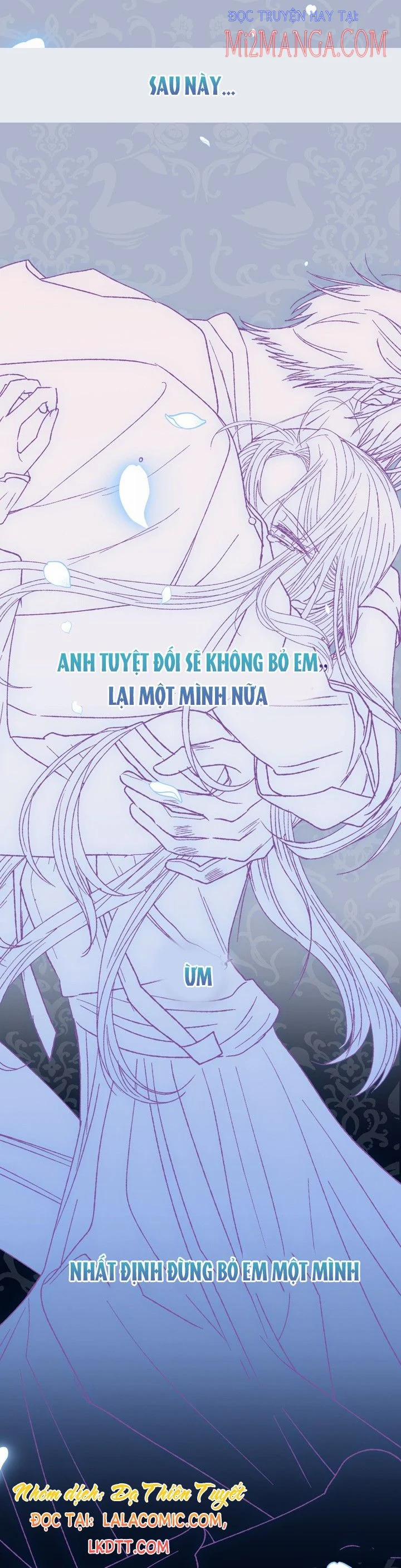 Cha, Con Không Muốn Kết Hôn! 52.5 trang 34