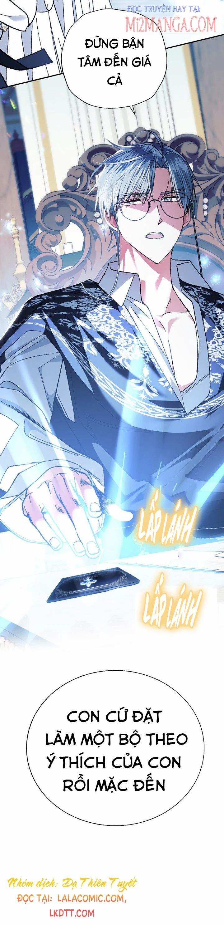 Cha, Con Không Muốn Kết Hôn! 52.5 trang 7