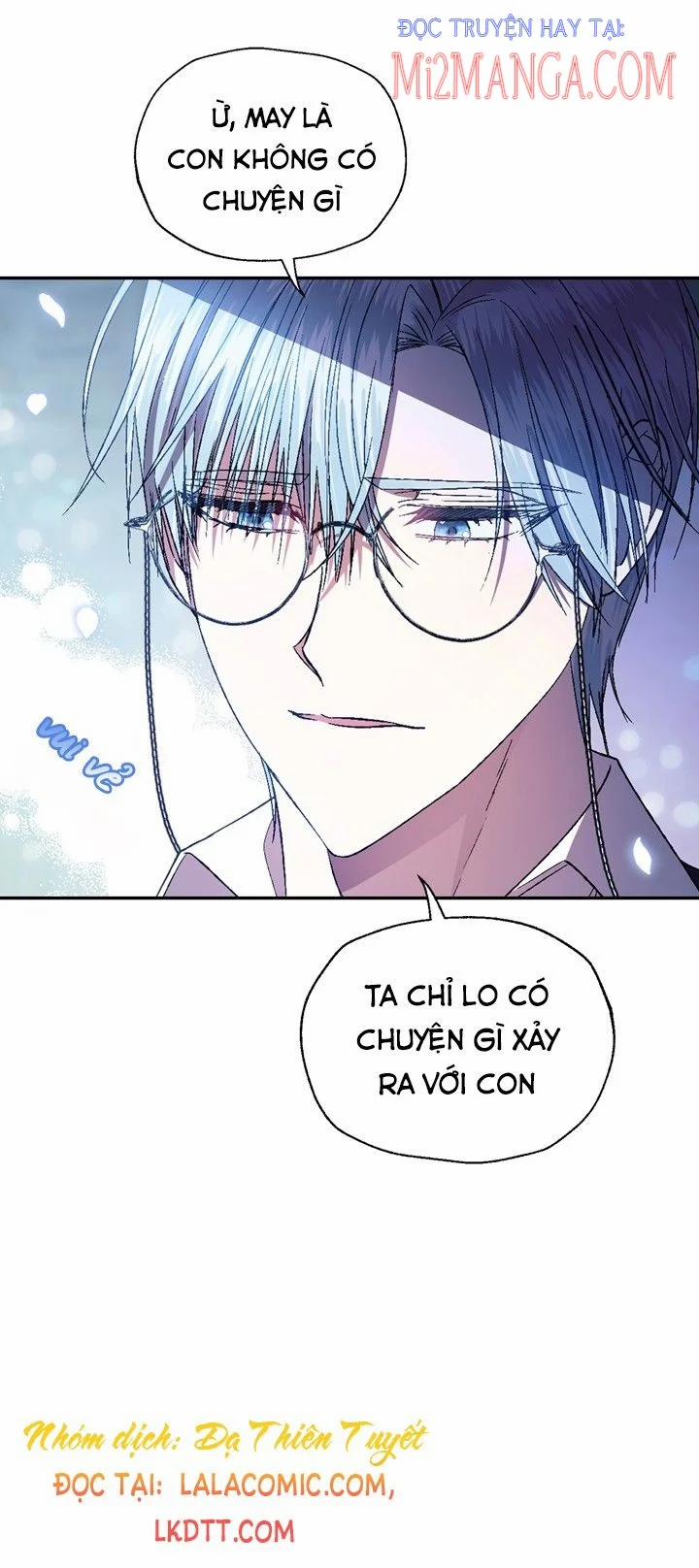 Cha, Con Không Muốn Kết Hôn! 52 trang 10