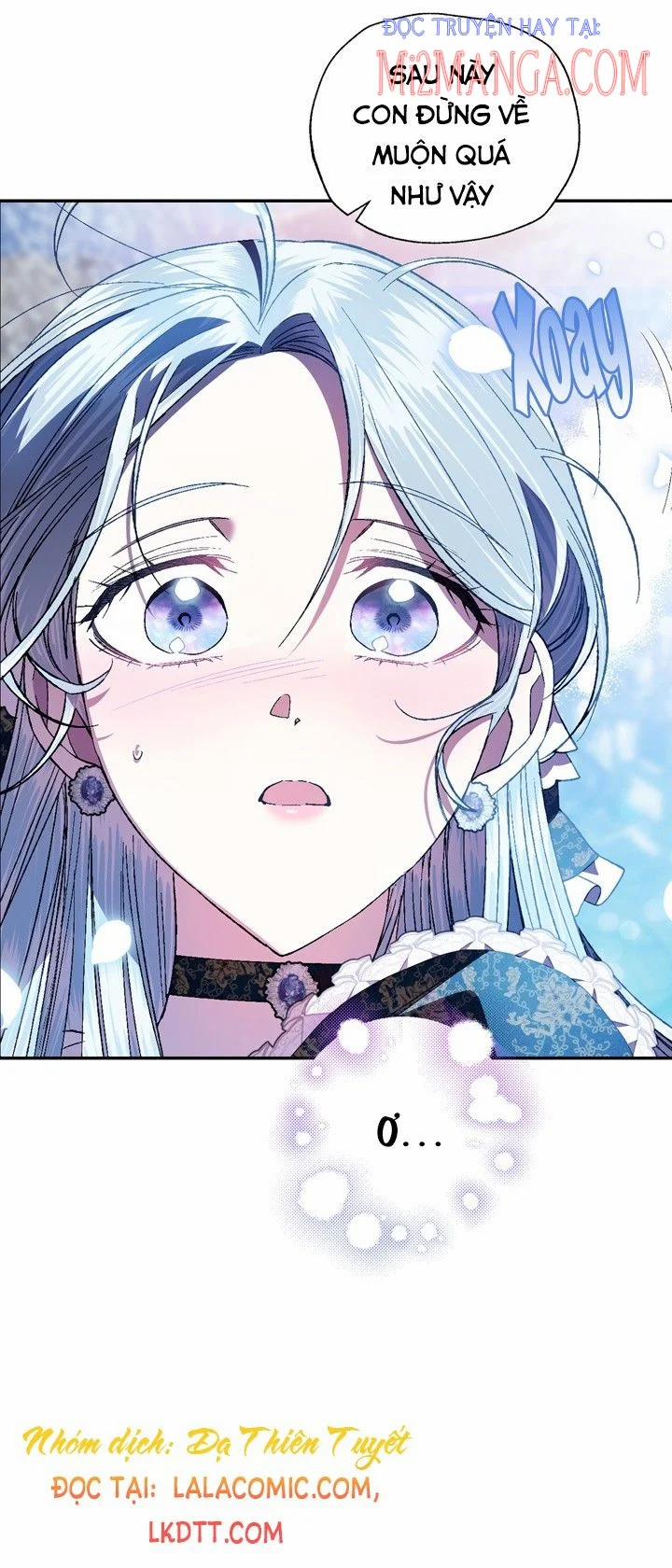 Cha, Con Không Muốn Kết Hôn! 52 trang 11