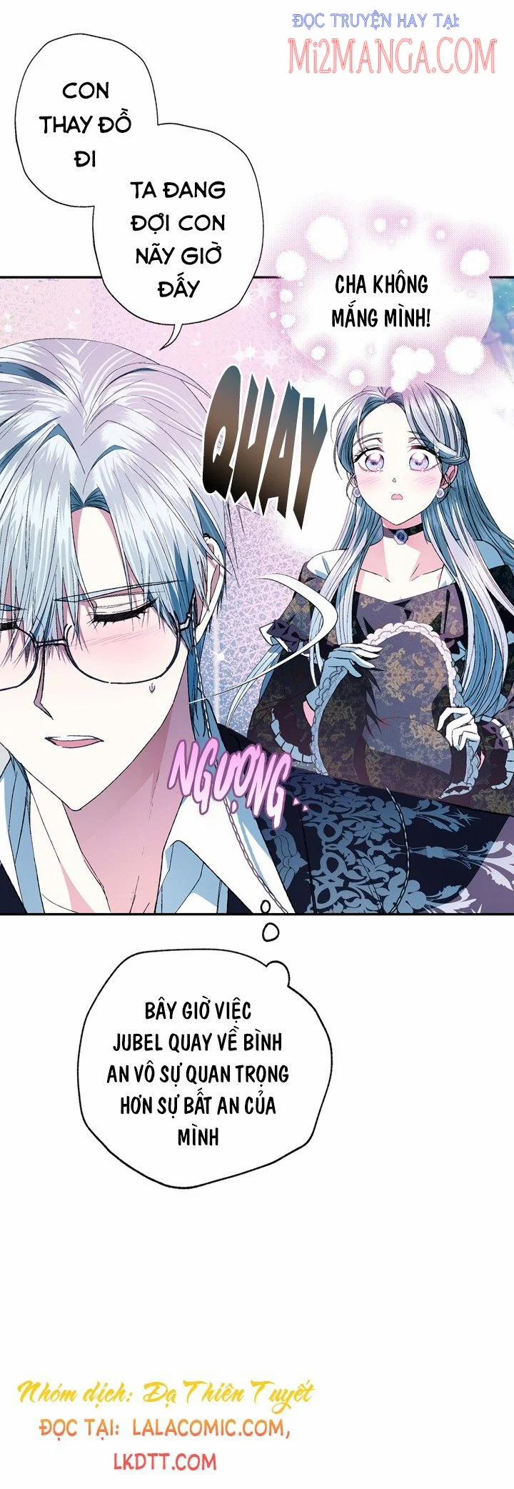 Cha, Con Không Muốn Kết Hôn! 52 trang 12