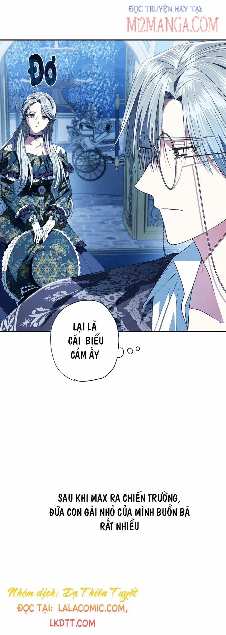 Cha, Con Không Muốn Kết Hôn! 52 trang 16