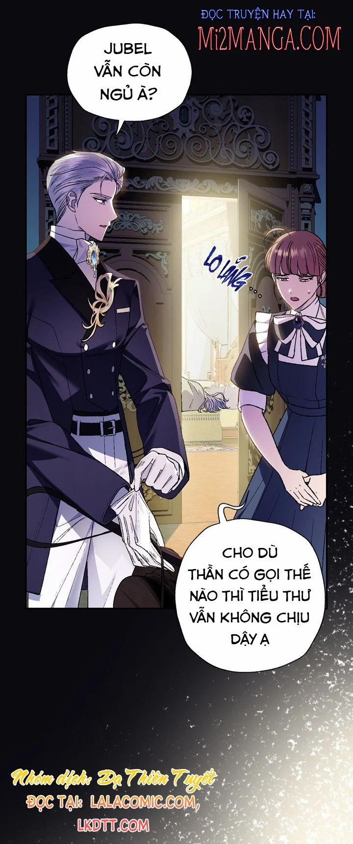 Cha, Con Không Muốn Kết Hôn! 52 trang 20