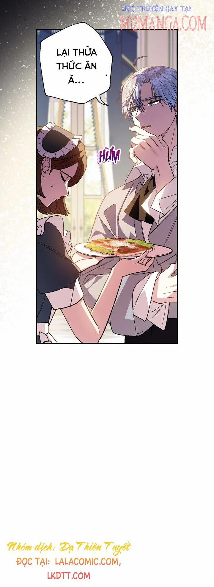 Cha, Con Không Muốn Kết Hôn! 52 trang 21