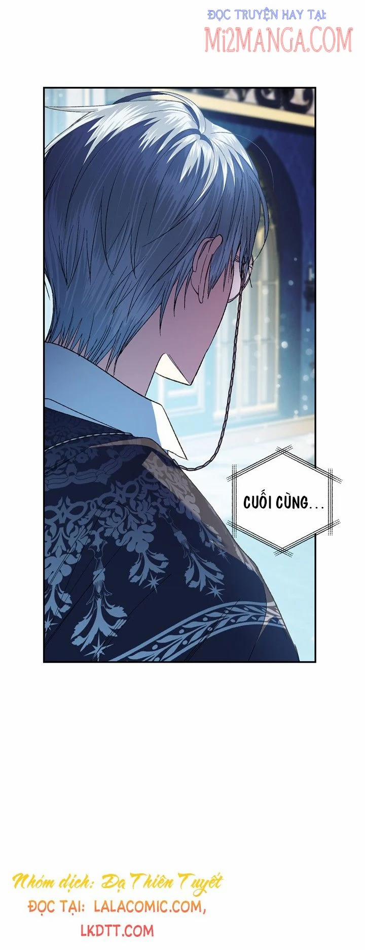 Cha, Con Không Muốn Kết Hôn! 52 trang 22