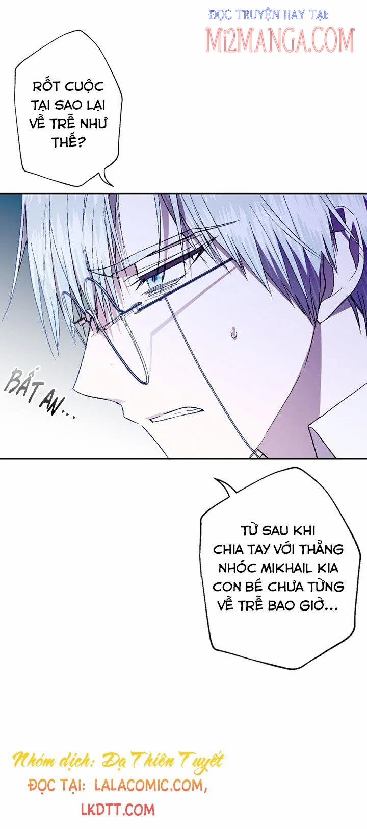 Cha, Con Không Muốn Kết Hôn! 52 trang 3