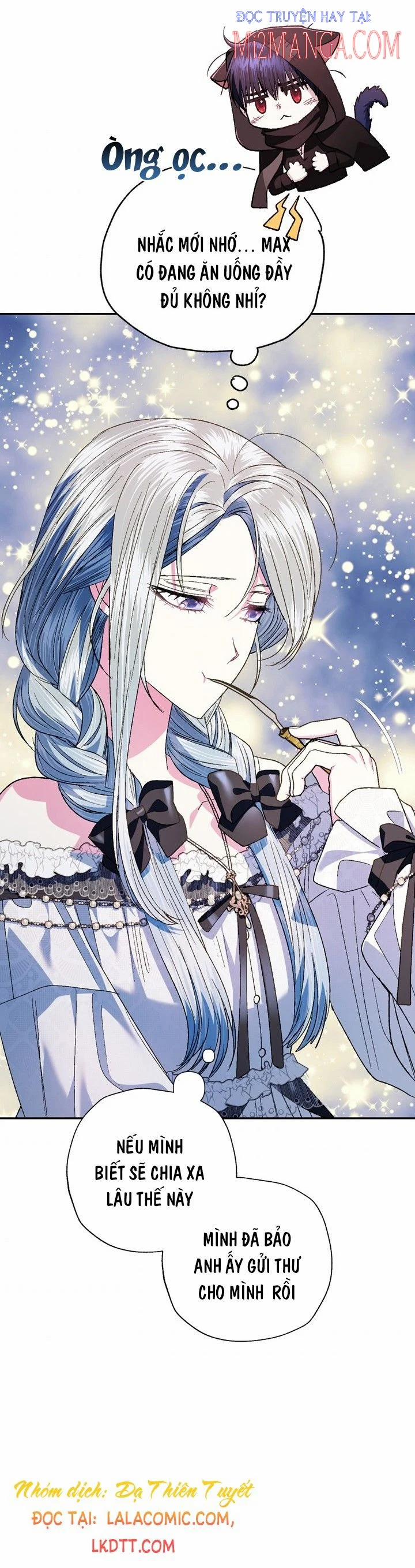 Cha, Con Không Muốn Kết Hôn! 52 trang 30