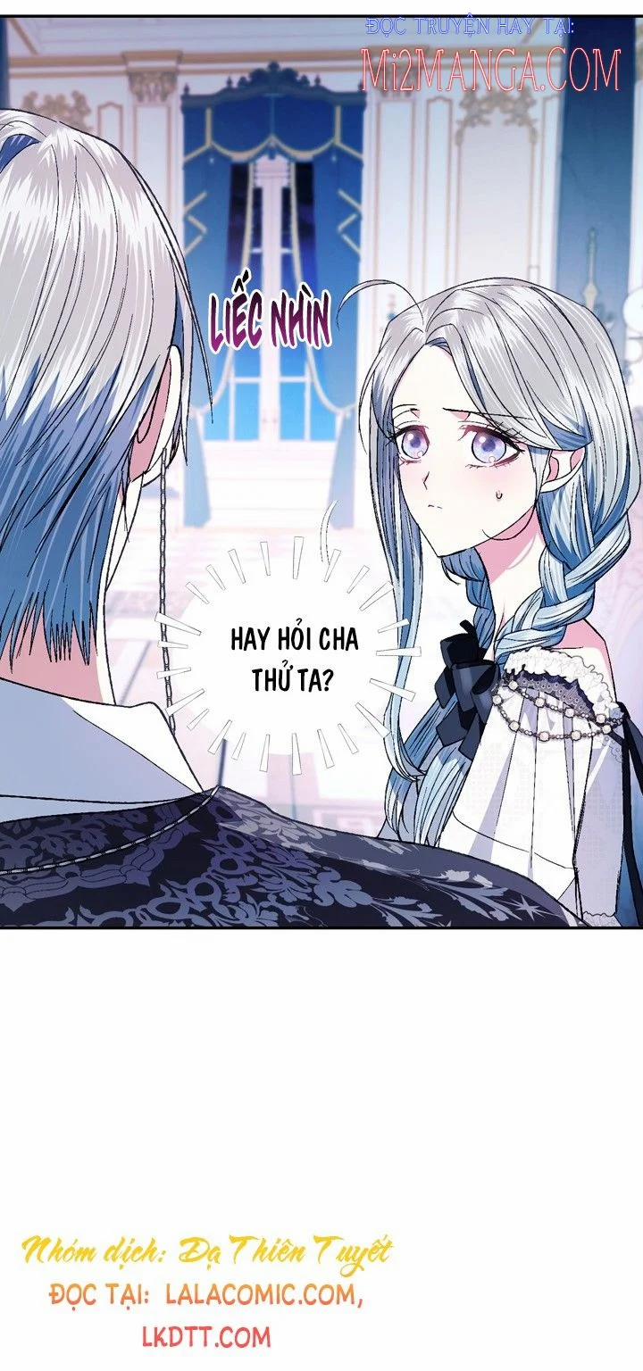 Cha, Con Không Muốn Kết Hôn! 52 trang 31