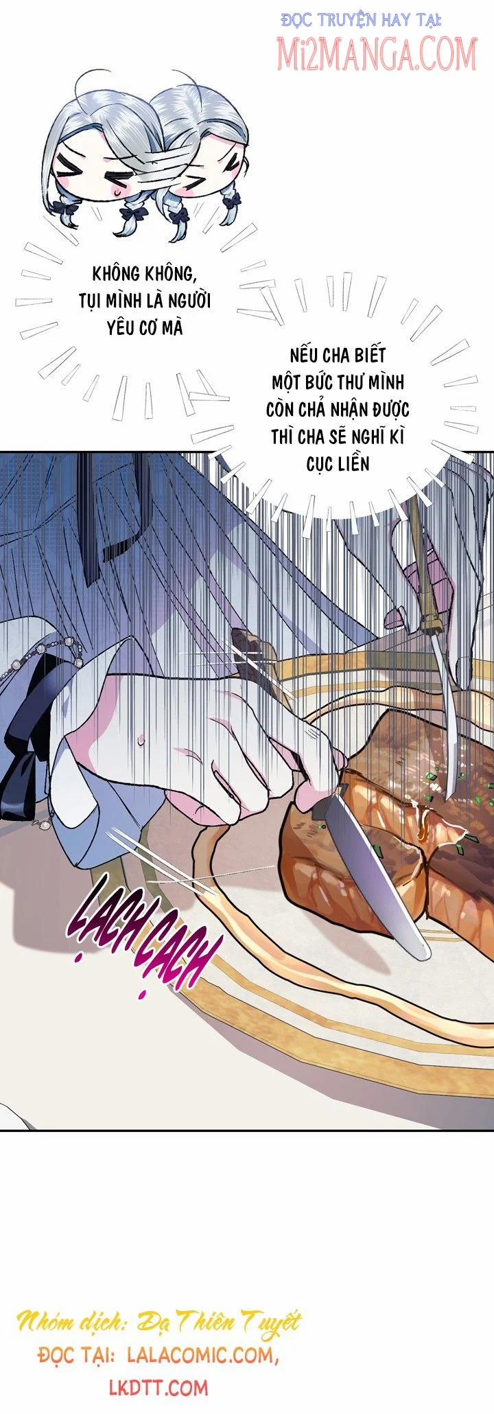 Cha, Con Không Muốn Kết Hôn! 52 trang 32