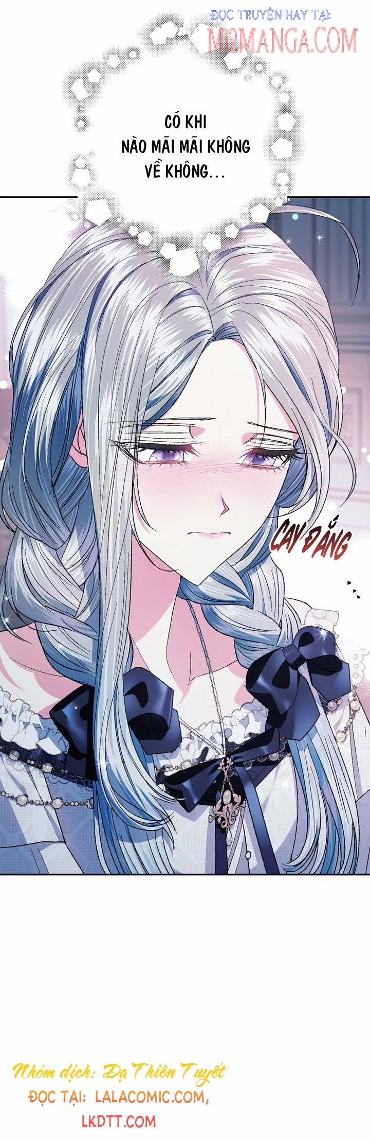 Cha, Con Không Muốn Kết Hôn! 52 trang 34