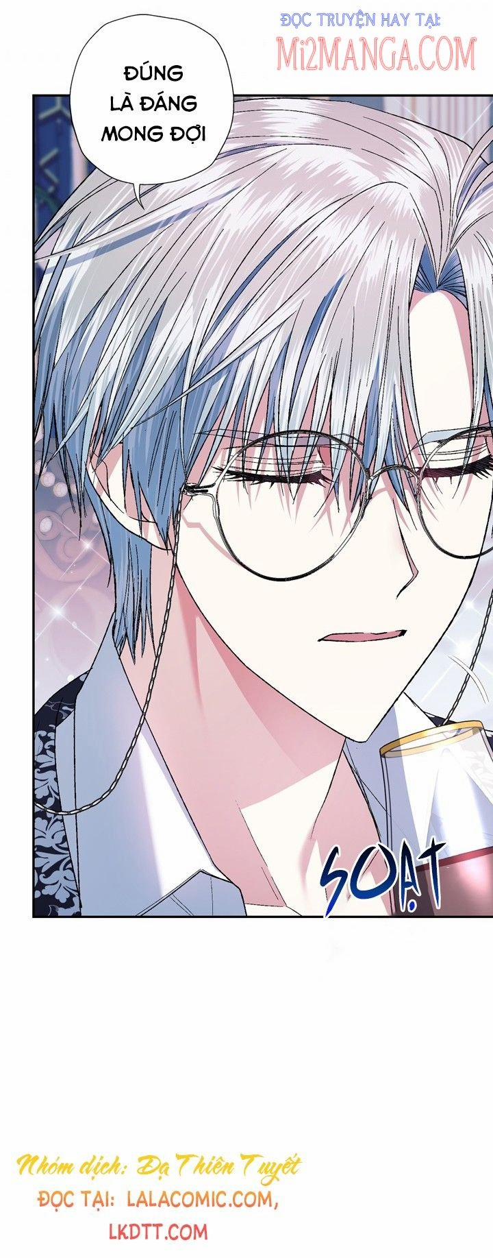 Cha, Con Không Muốn Kết Hôn! 52 trang 37