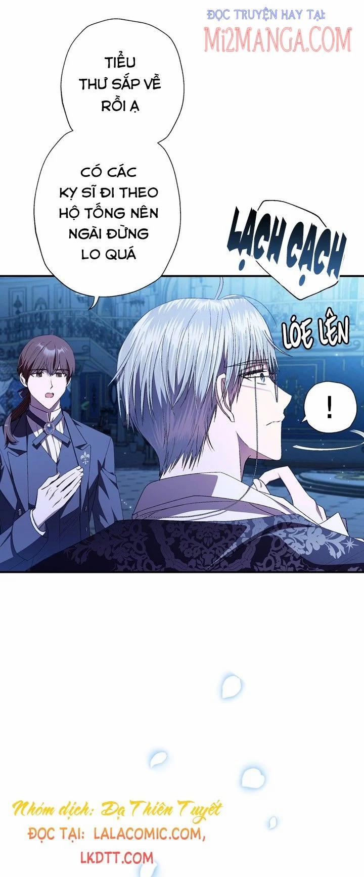 Cha, Con Không Muốn Kết Hôn! 52 trang 4