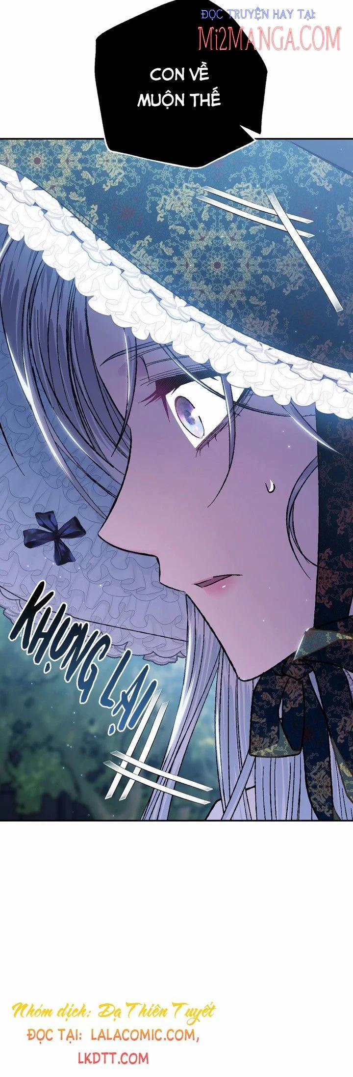 Cha, Con Không Muốn Kết Hôn! 52 trang 7