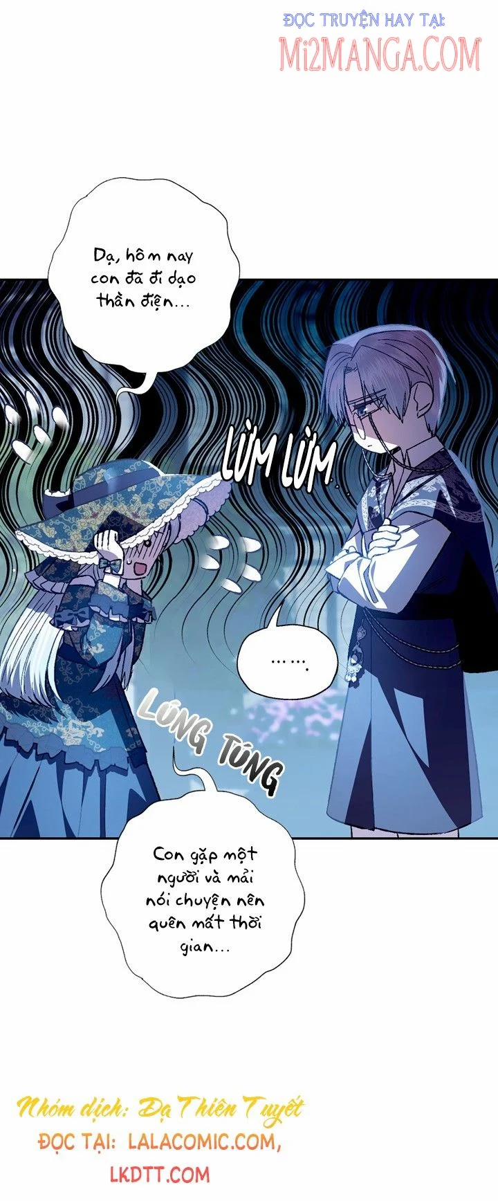 Cha, Con Không Muốn Kết Hôn! 52 trang 9