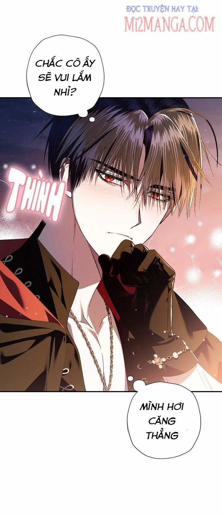 Cha, Con Không Muốn Kết Hôn! 53.1 trang 11