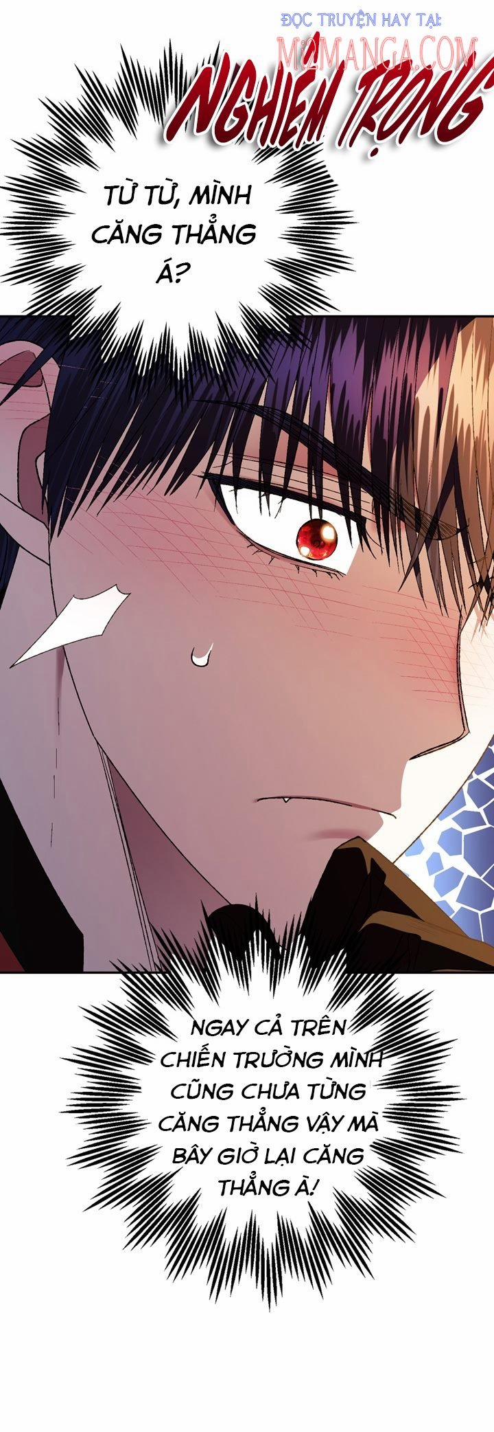 Cha, Con Không Muốn Kết Hôn! 53.1 trang 12