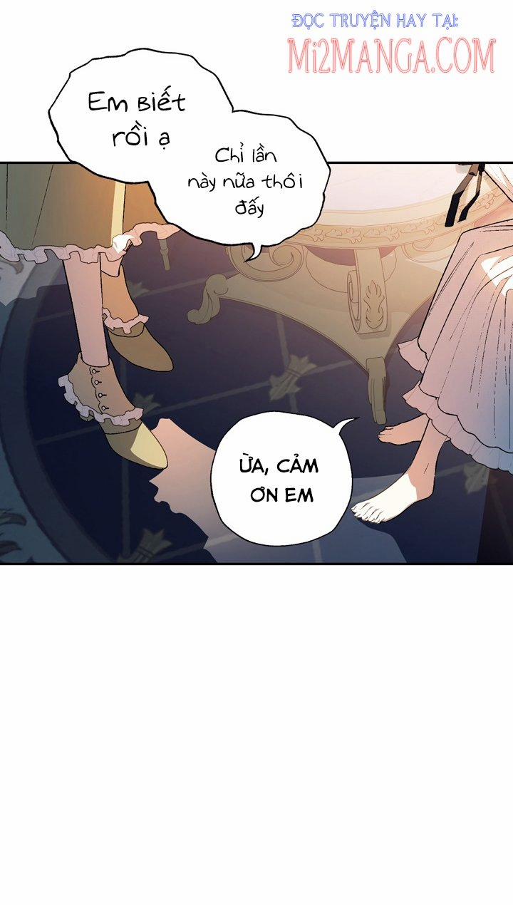 Cha, Con Không Muốn Kết Hôn! 53.1 trang 20