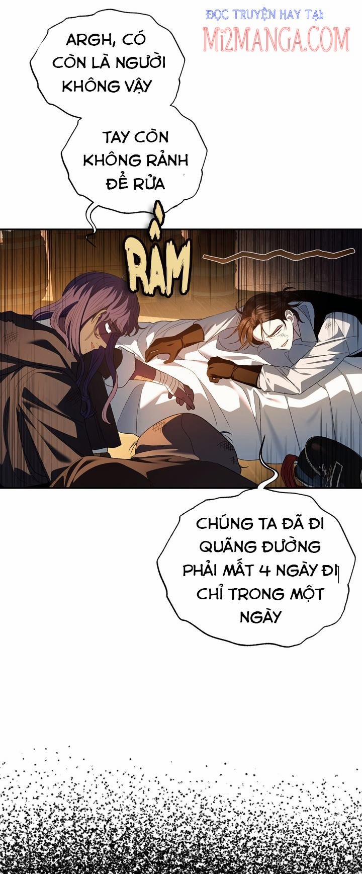 Cha, Con Không Muốn Kết Hôn! 53.1 trang 5