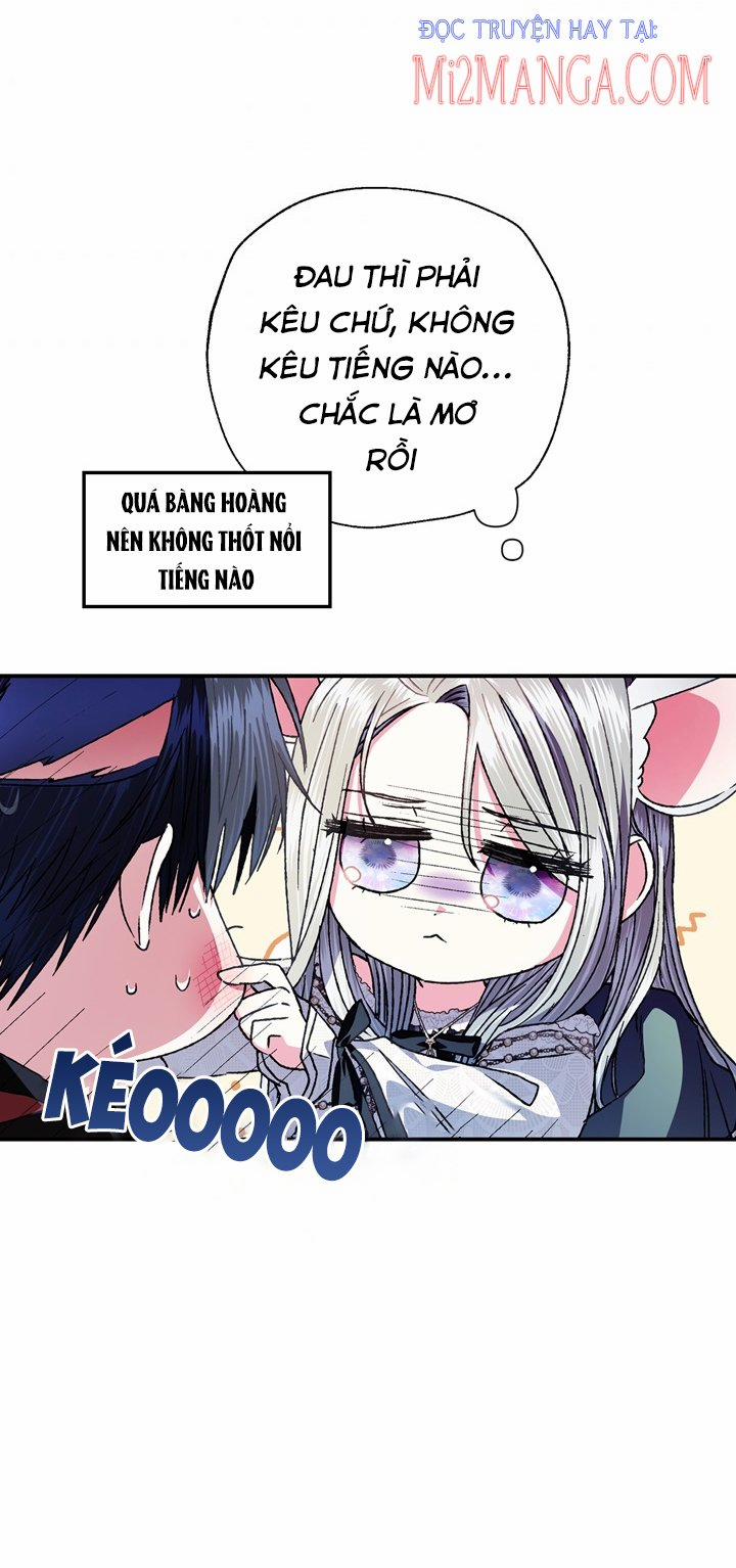 Cha, Con Không Muốn Kết Hôn! 53.2 trang 3