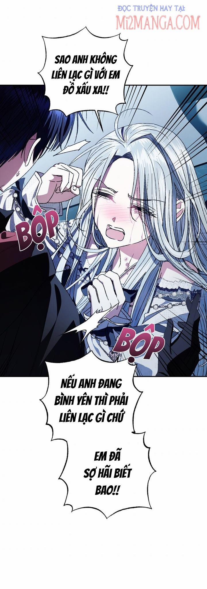 Cha, Con Không Muốn Kết Hôn! 53.2 trang 8