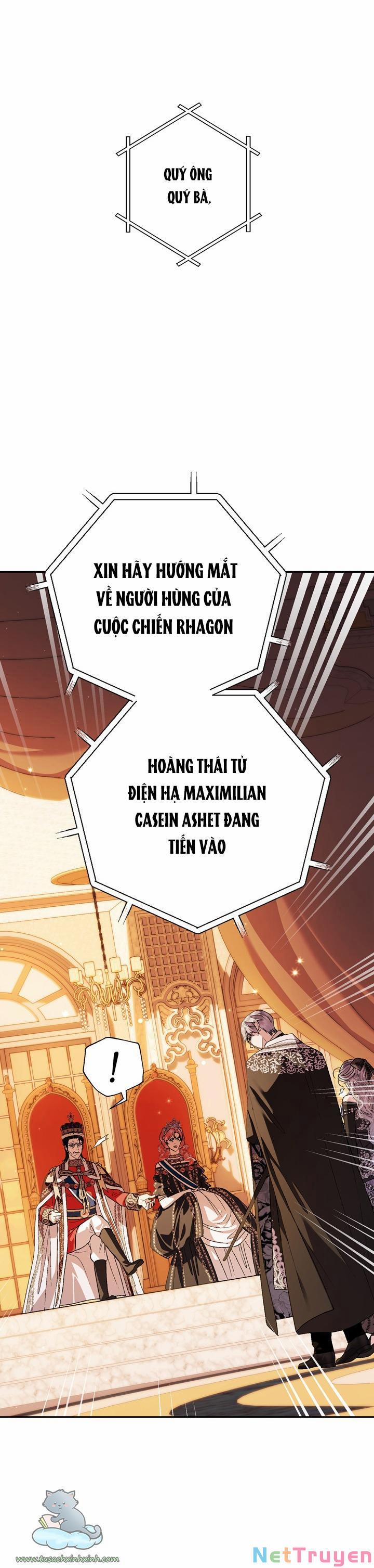 Cha, Con Không Muốn Kết Hôn! 56 trang 11