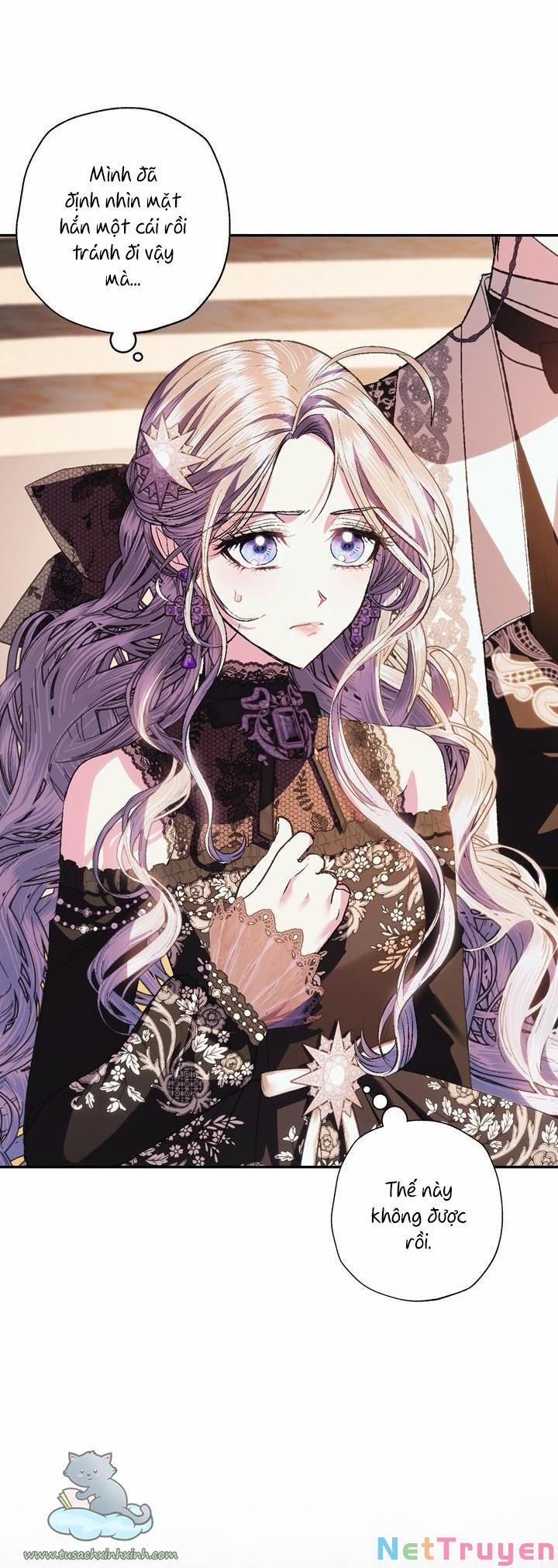 Cha, Con Không Muốn Kết Hôn! 56 trang 22