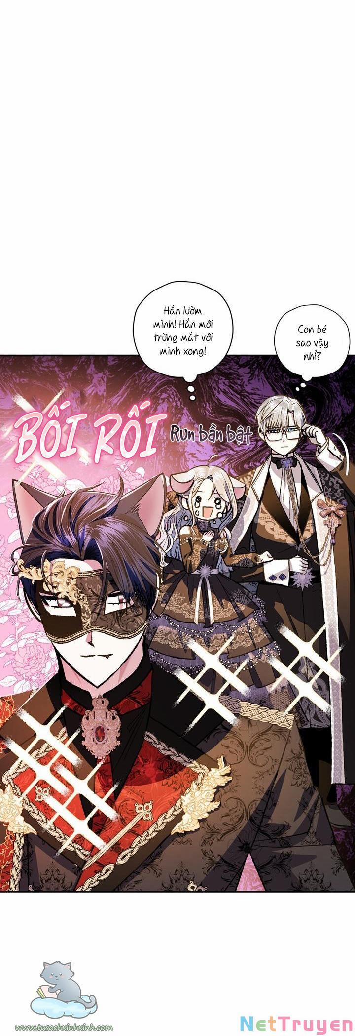 Cha, Con Không Muốn Kết Hôn! 56 trang 25