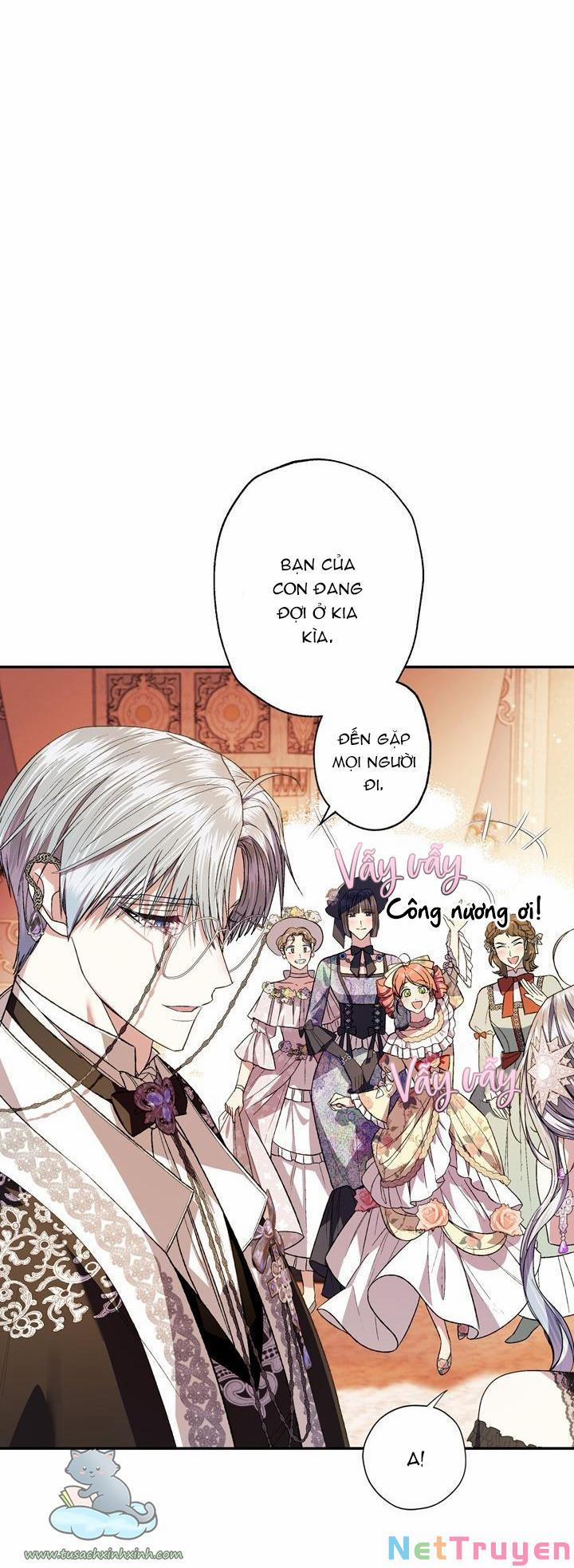 Cha, Con Không Muốn Kết Hôn! 56 trang 27