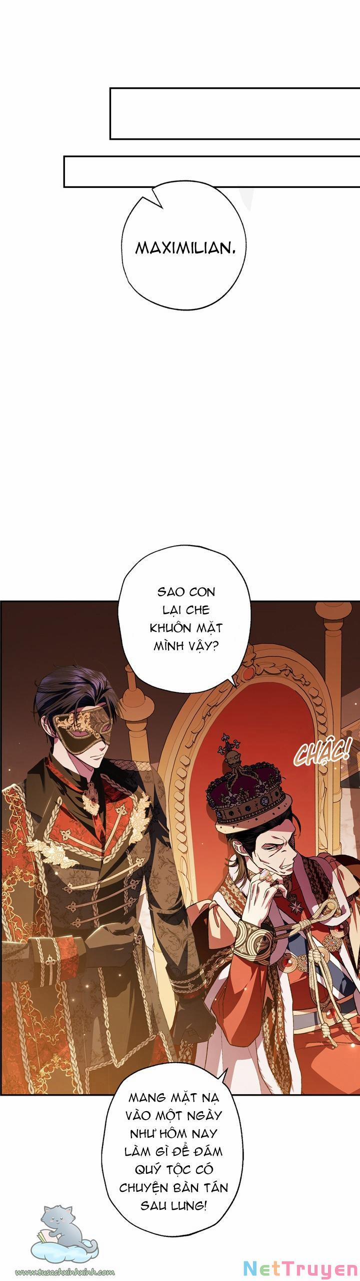 Cha, Con Không Muốn Kết Hôn! 56 trang 32