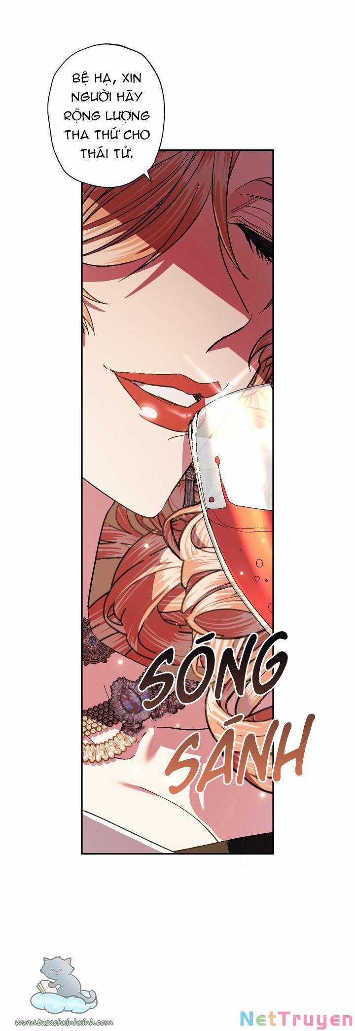 Cha, Con Không Muốn Kết Hôn! 56 trang 33