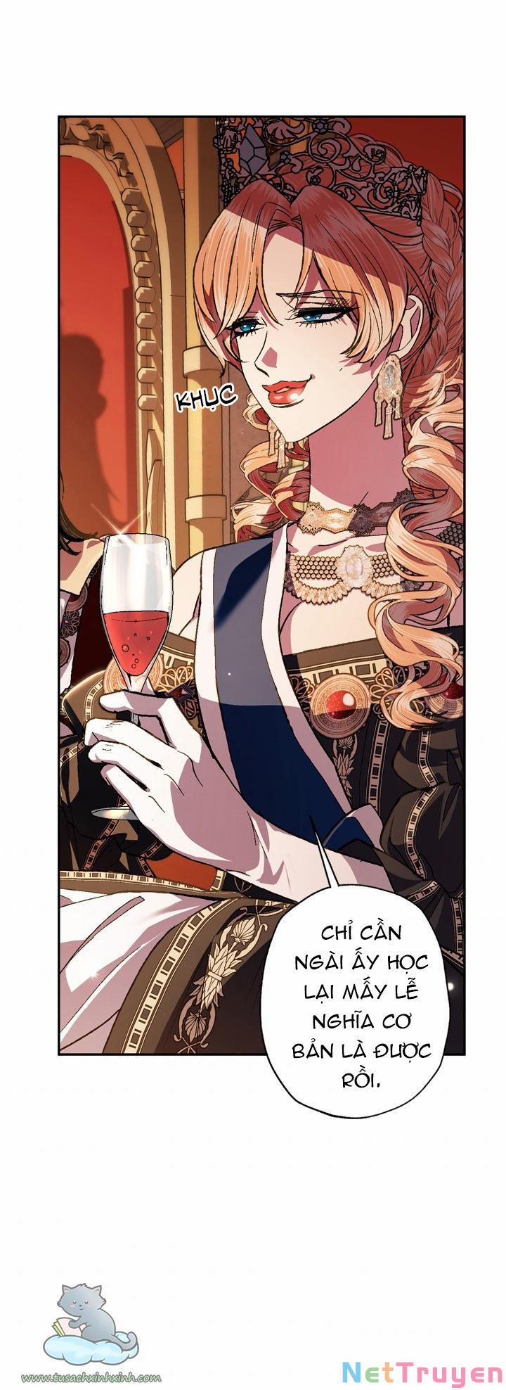 Cha, Con Không Muốn Kết Hôn! 56 trang 35