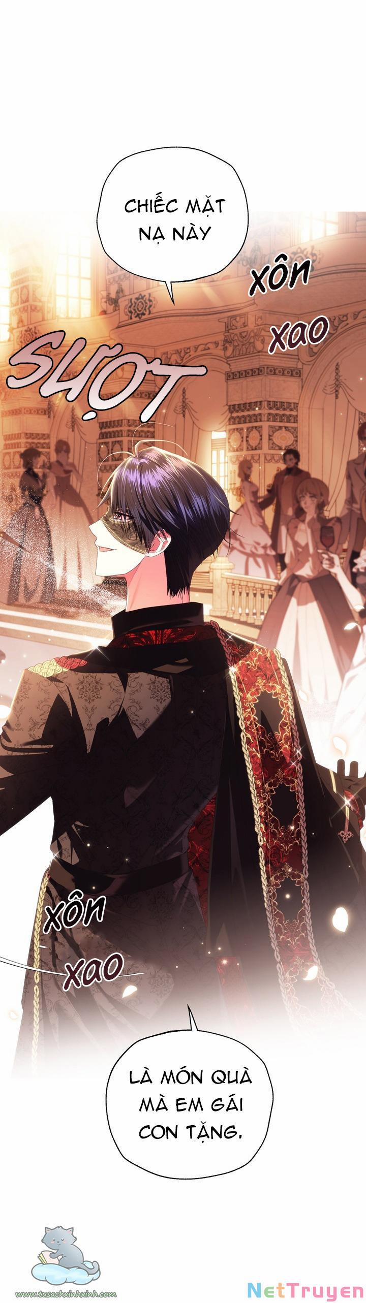 Cha, Con Không Muốn Kết Hôn! 56 trang 37