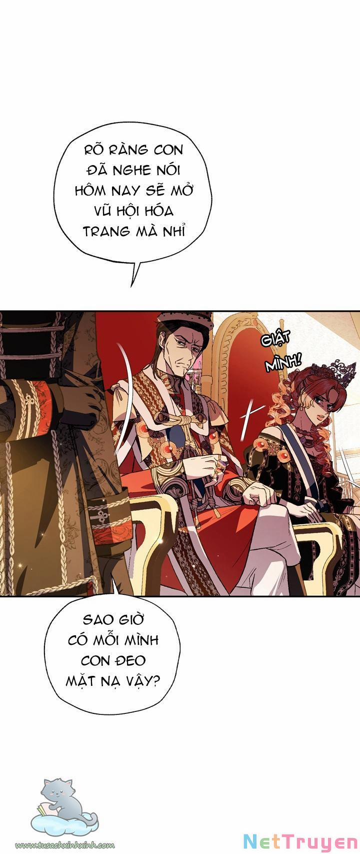 Cha, Con Không Muốn Kết Hôn! 56 trang 38