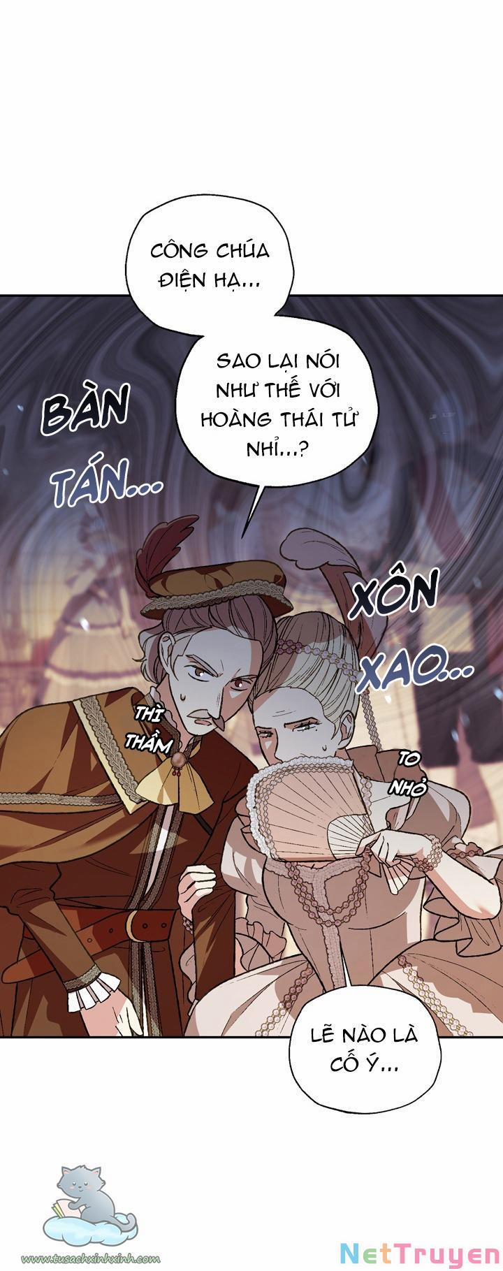 Cha, Con Không Muốn Kết Hôn! 56 trang 39