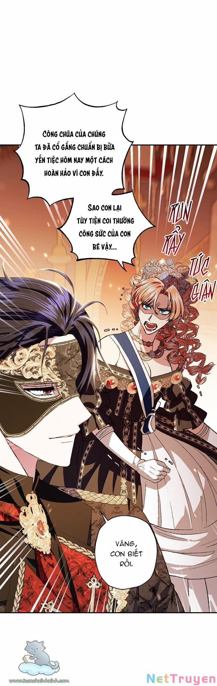 Cha, Con Không Muốn Kết Hôn! 56 trang 41