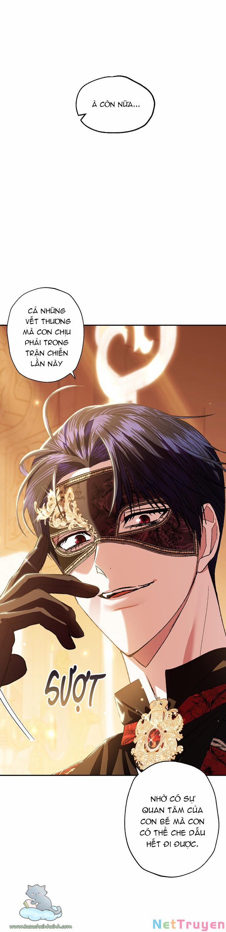 Cha, Con Không Muốn Kết Hôn! 56 trang 43