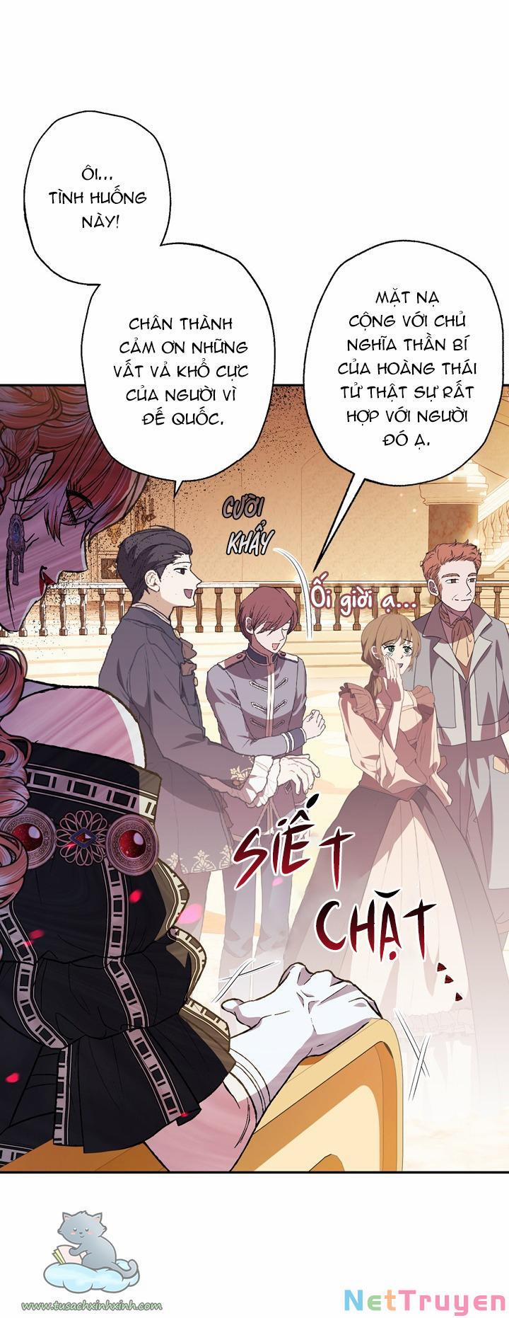 Cha, Con Không Muốn Kết Hôn! 56 trang 45