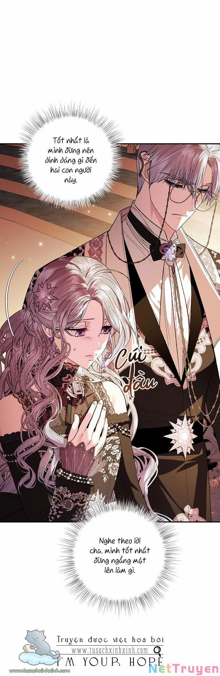 Cha, Con Không Muốn Kết Hôn! 56 trang 5