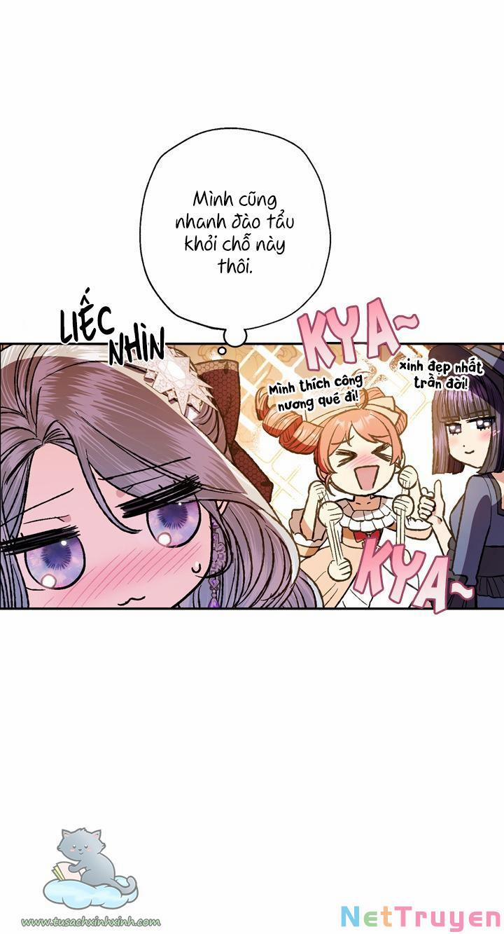 Cha, Con Không Muốn Kết Hôn! 56 trang 50