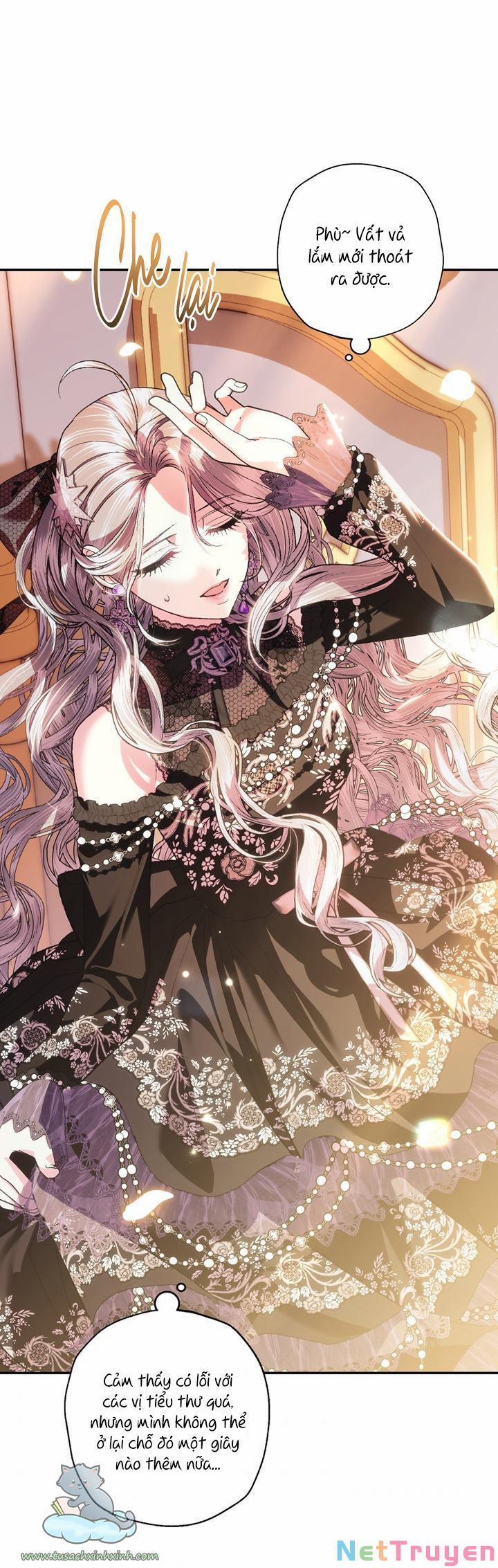 Cha, Con Không Muốn Kết Hôn! 56 trang 52