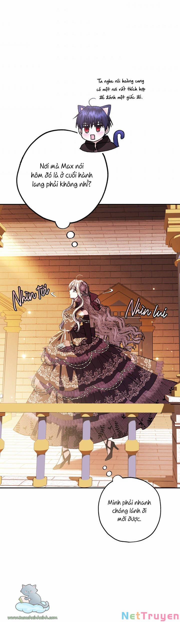 Cha, Con Không Muốn Kết Hôn! 56 trang 54