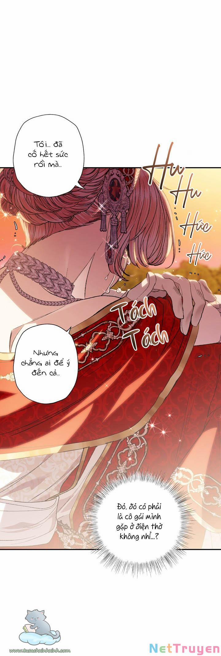 Cha, Con Không Muốn Kết Hôn! 56 trang 57