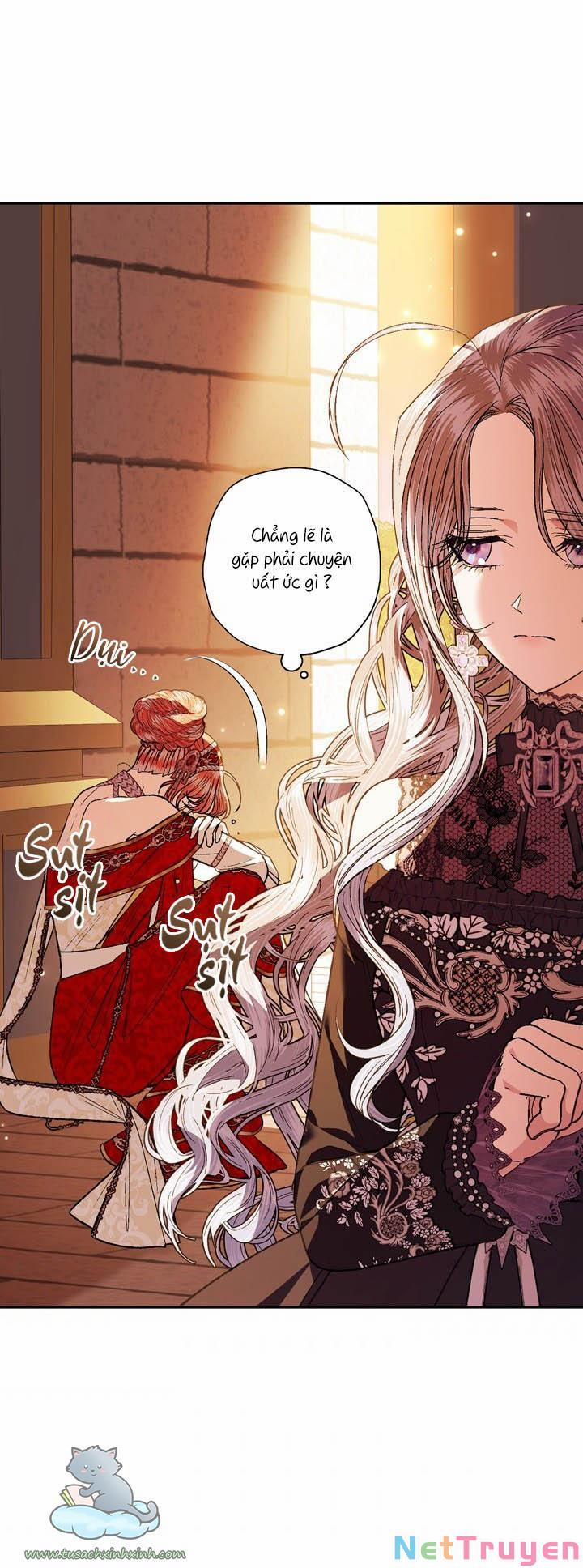 Cha, Con Không Muốn Kết Hôn! 56 trang 58