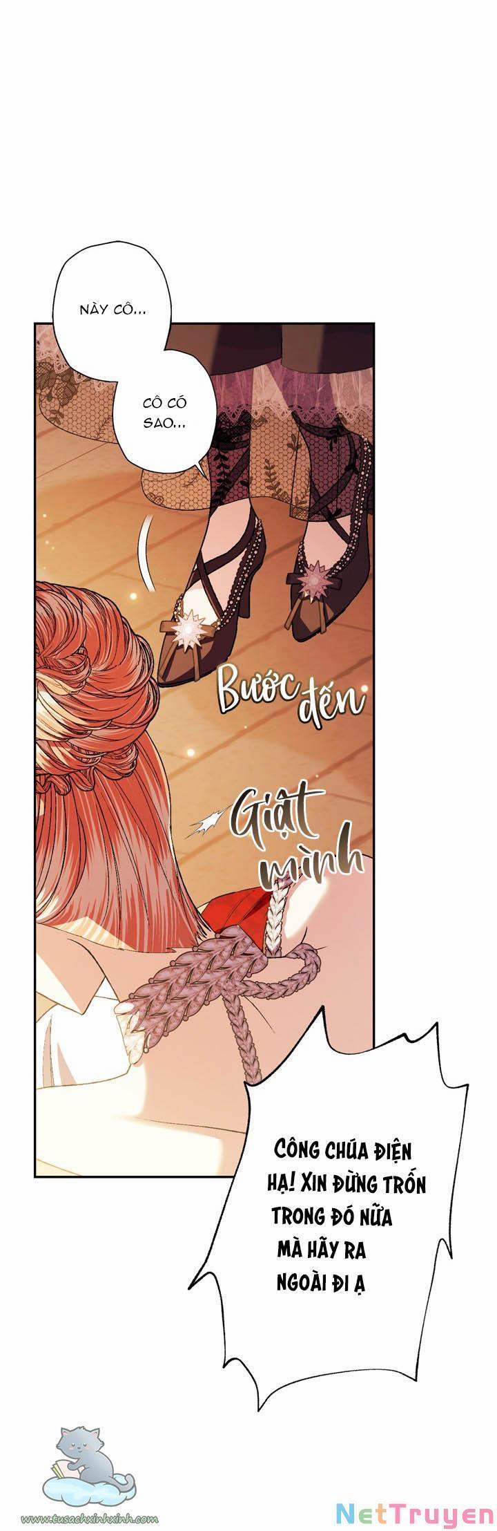 Cha, Con Không Muốn Kết Hôn! 56 trang 61