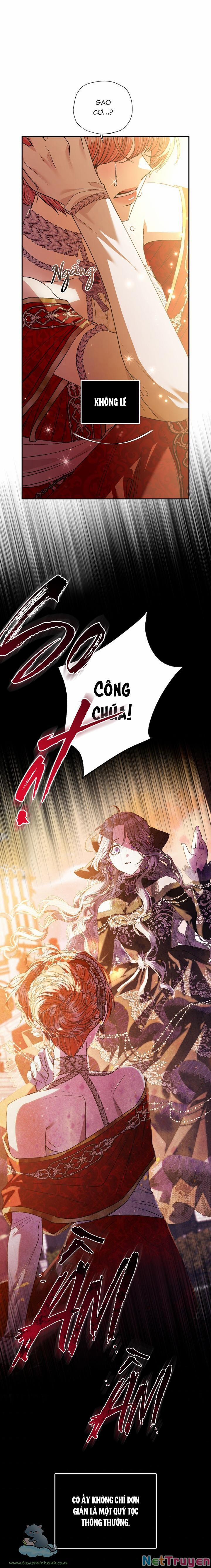 Cha, Con Không Muốn Kết Hôn! 56 trang 63