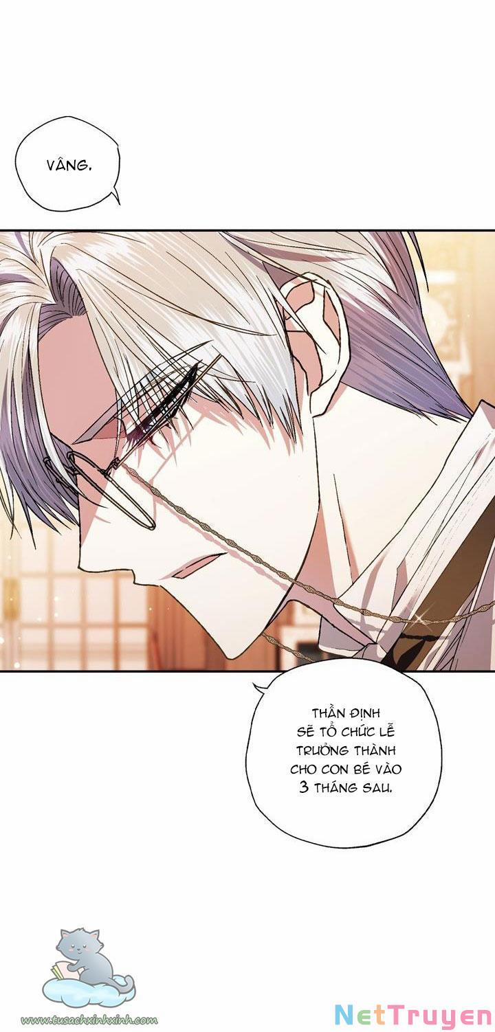 Cha, Con Không Muốn Kết Hôn! 56 trang 8