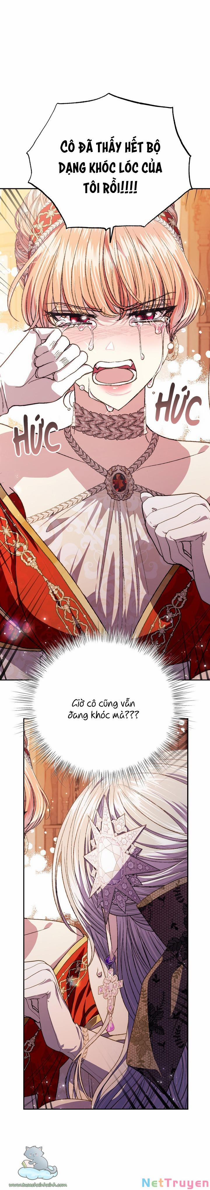 Cha, Con Không Muốn Kết Hôn! 57 trang 14