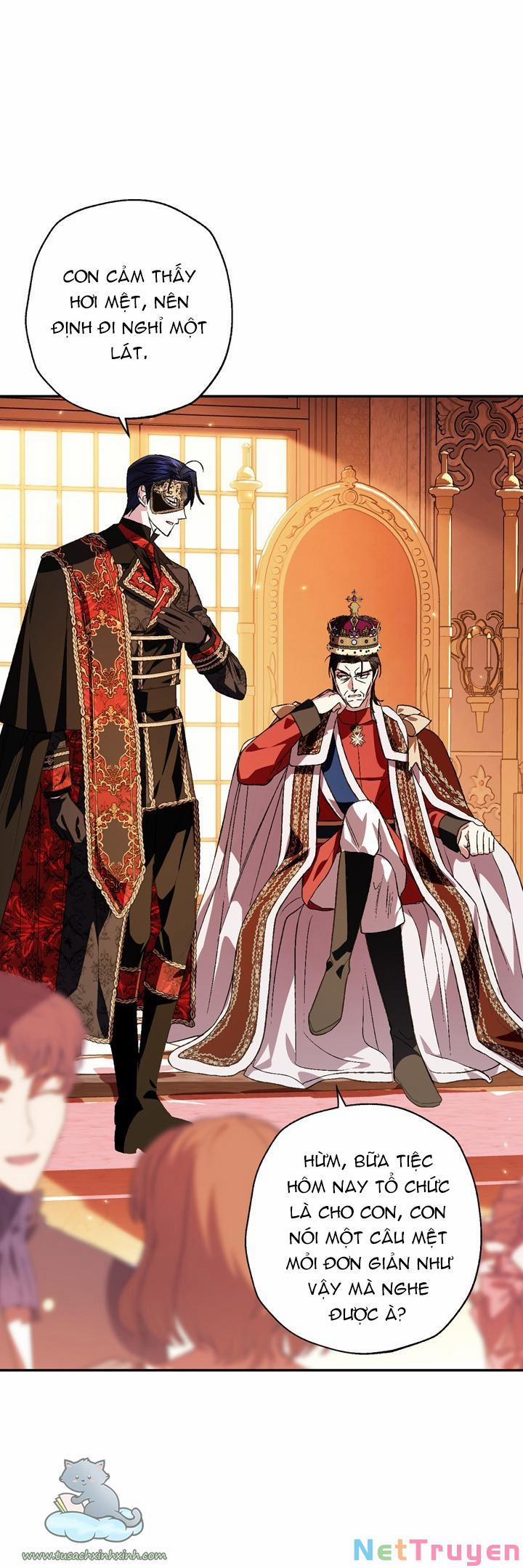 Cha, Con Không Muốn Kết Hôn! 57 trang 20