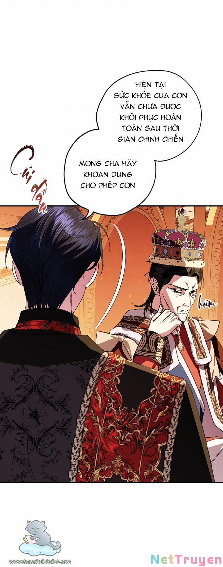 Cha, Con Không Muốn Kết Hôn! 57 trang 22